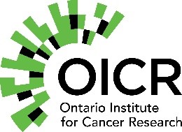 The Ontario Institute for Cancer Research (OICR) logo