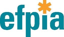 European Federation of Pharmaceutical Industries and Associations logo